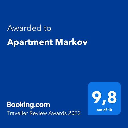 Apartment Markov Kastela Dış mekan fotoğraf