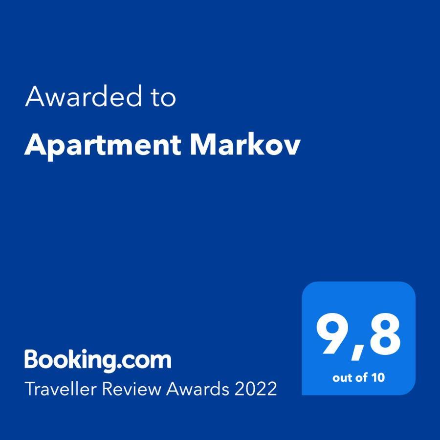 Apartment Markov Kastela Dış mekan fotoğraf